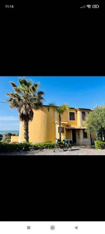 Mare Nostrum Casa Vacanza Ліката Екстер'єр фото