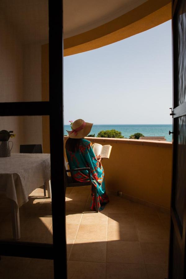 Mare Nostrum Casa Vacanza Ліката Екстер'єр фото