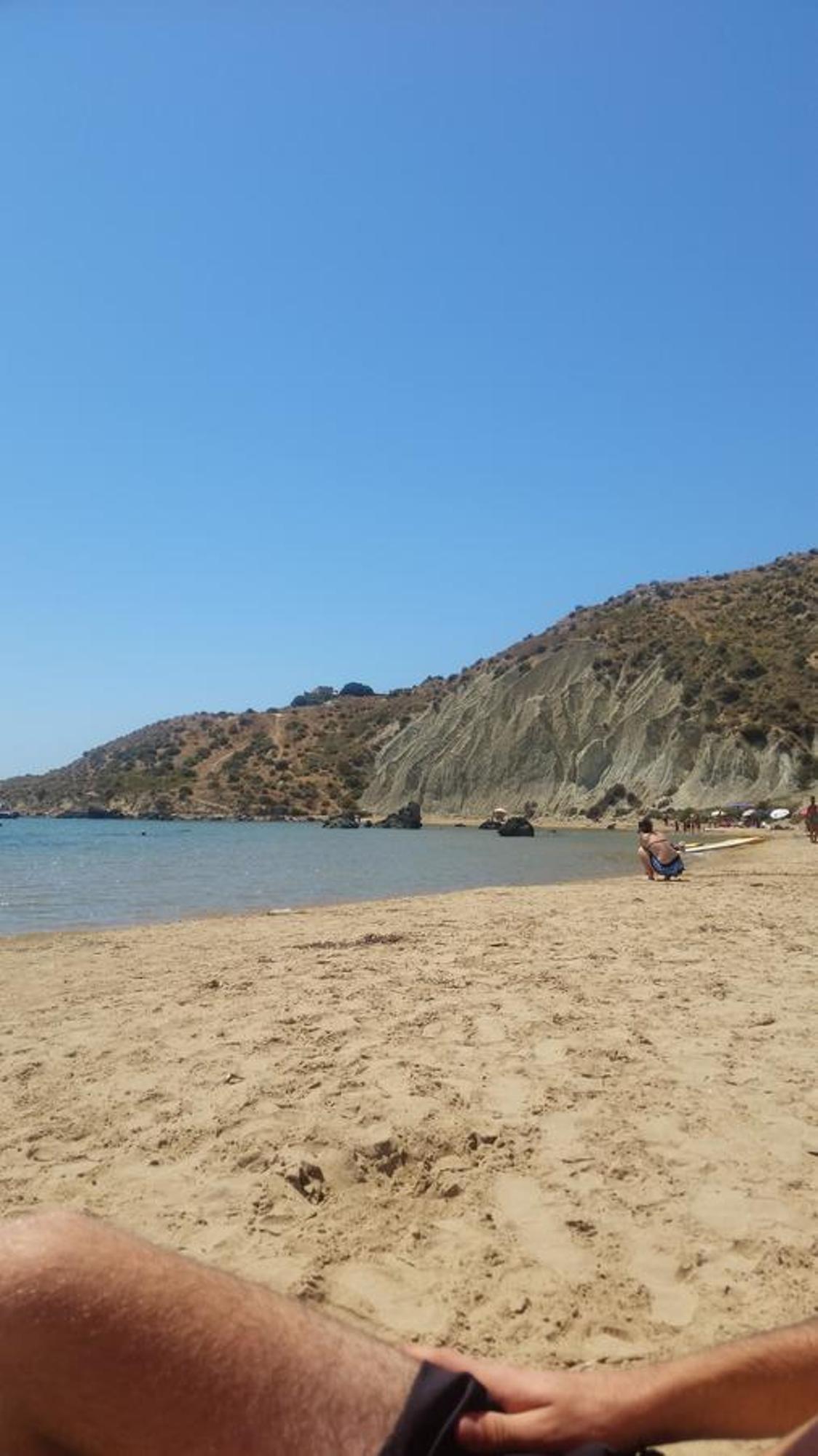 Mare Nostrum Casa Vacanza Ліката Номер фото