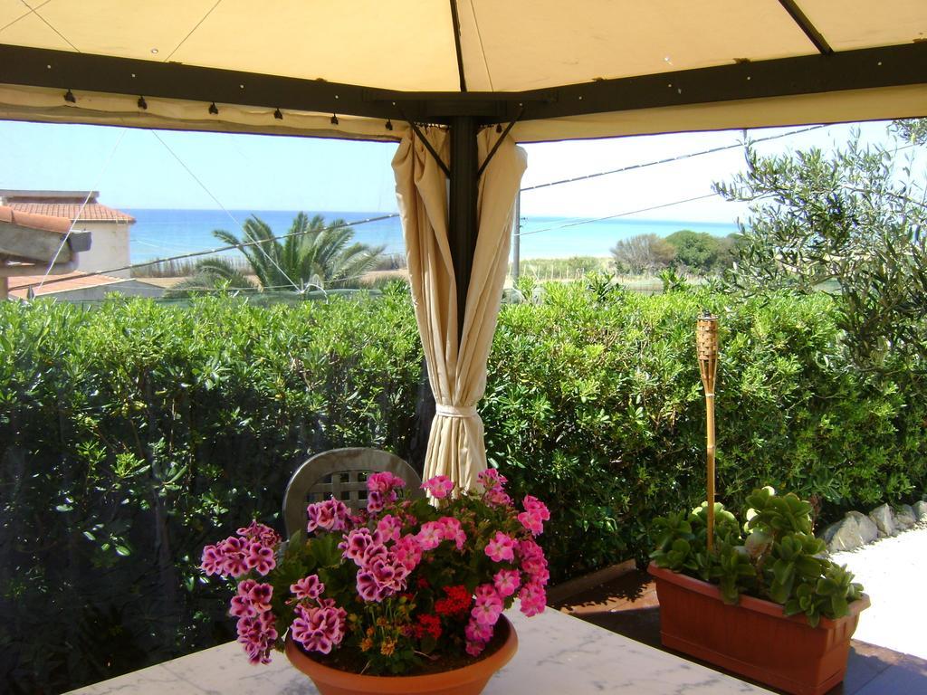 Mare Nostrum Casa Vacanza Ліката Номер фото