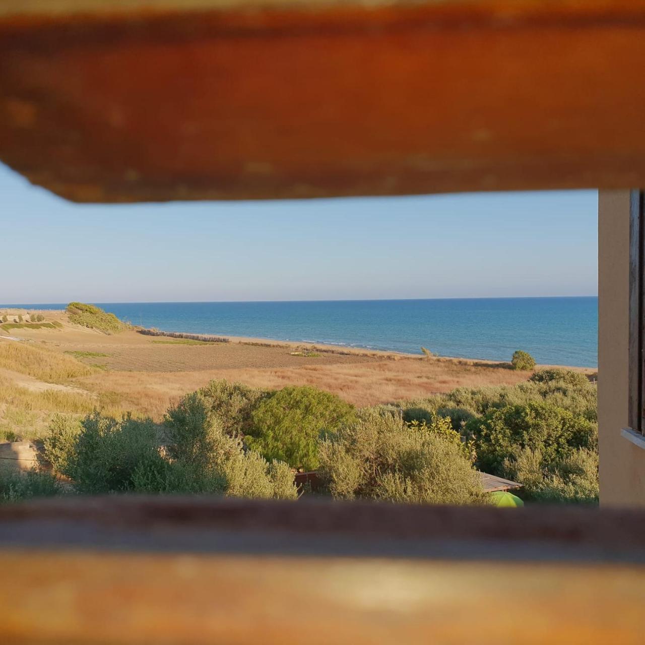 Mare Nostrum Casa Vacanza Ліката Екстер'єр фото